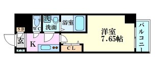 ＥＴＣ福島の物件間取画像